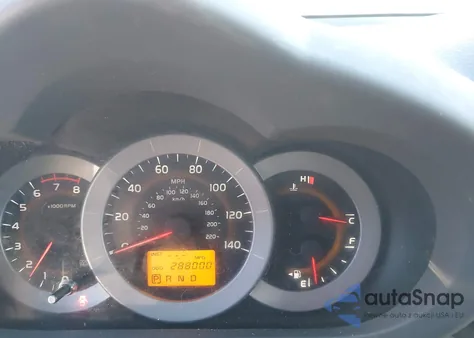 2010 Toyota Rav4 from USA, damaged, VIN 2T3ZF4DV0AW021110